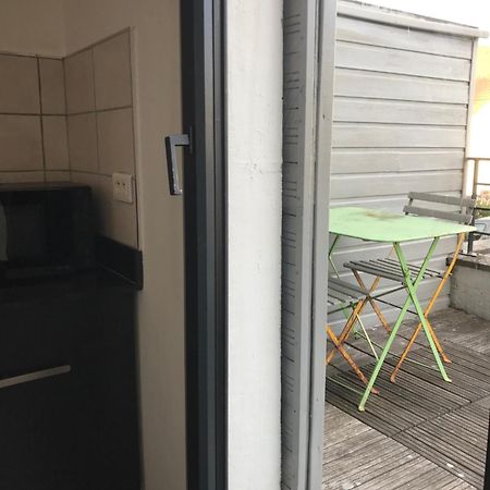 Studio Cosy Proche De Paris 埃尔蒙 外观 照片