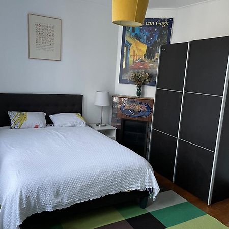 Studio Cosy Proche De Paris 埃尔蒙 外观 照片