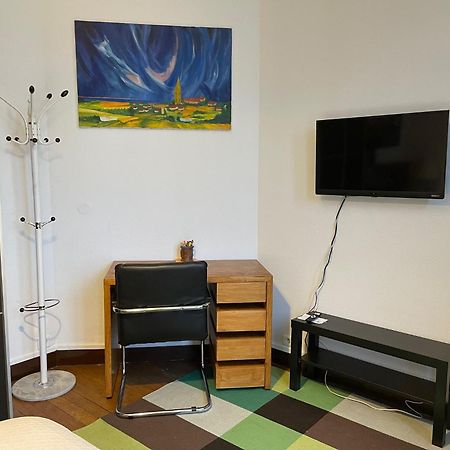 Studio Cosy Proche De Paris 埃尔蒙 外观 照片